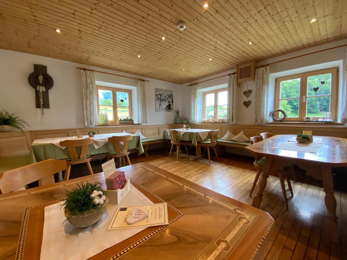 Gasthaus Sulzfluh 쉬룬즈 외부 사진