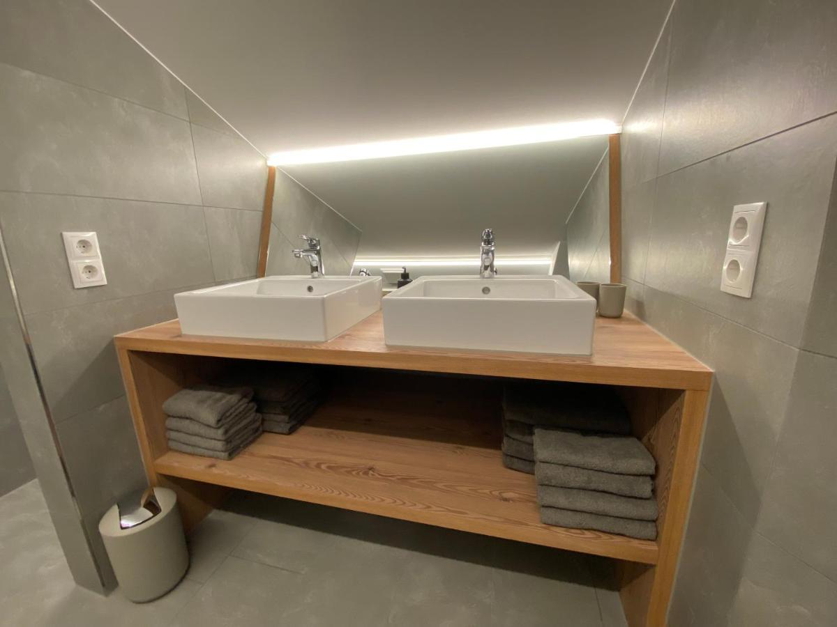 Gasthaus Sulzfluh 쉬룬즈 외부 사진
