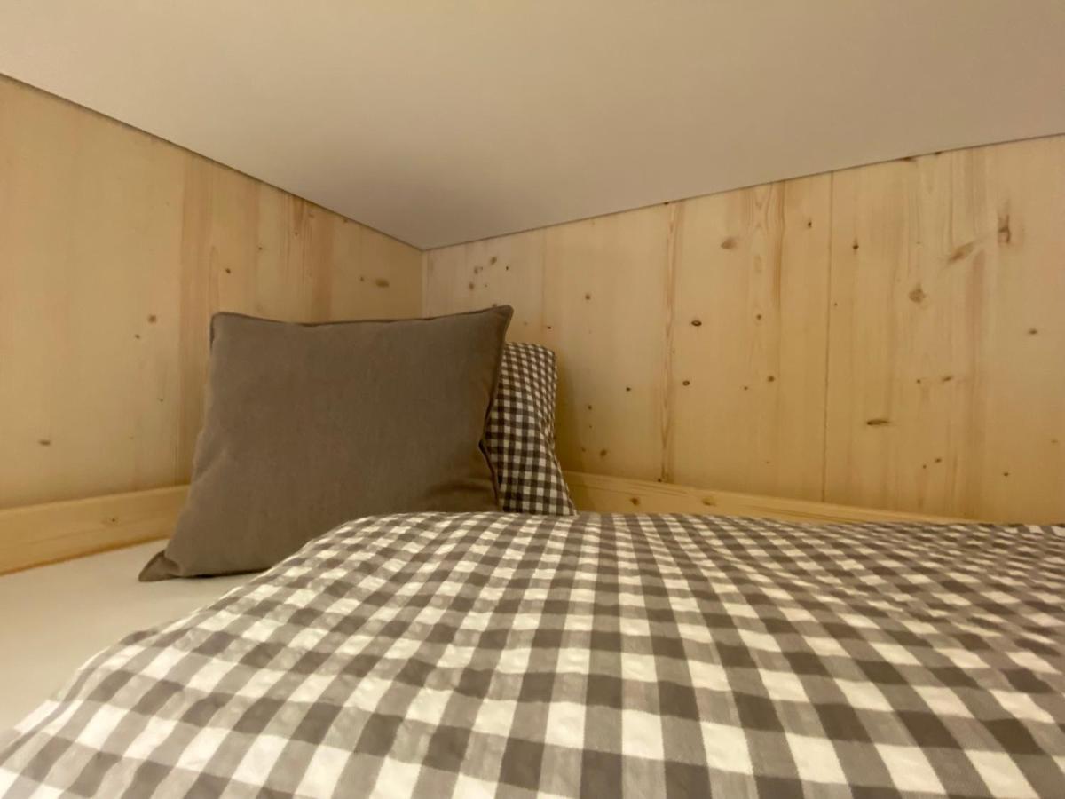 Gasthaus Sulzfluh 쉬룬즈 외부 사진