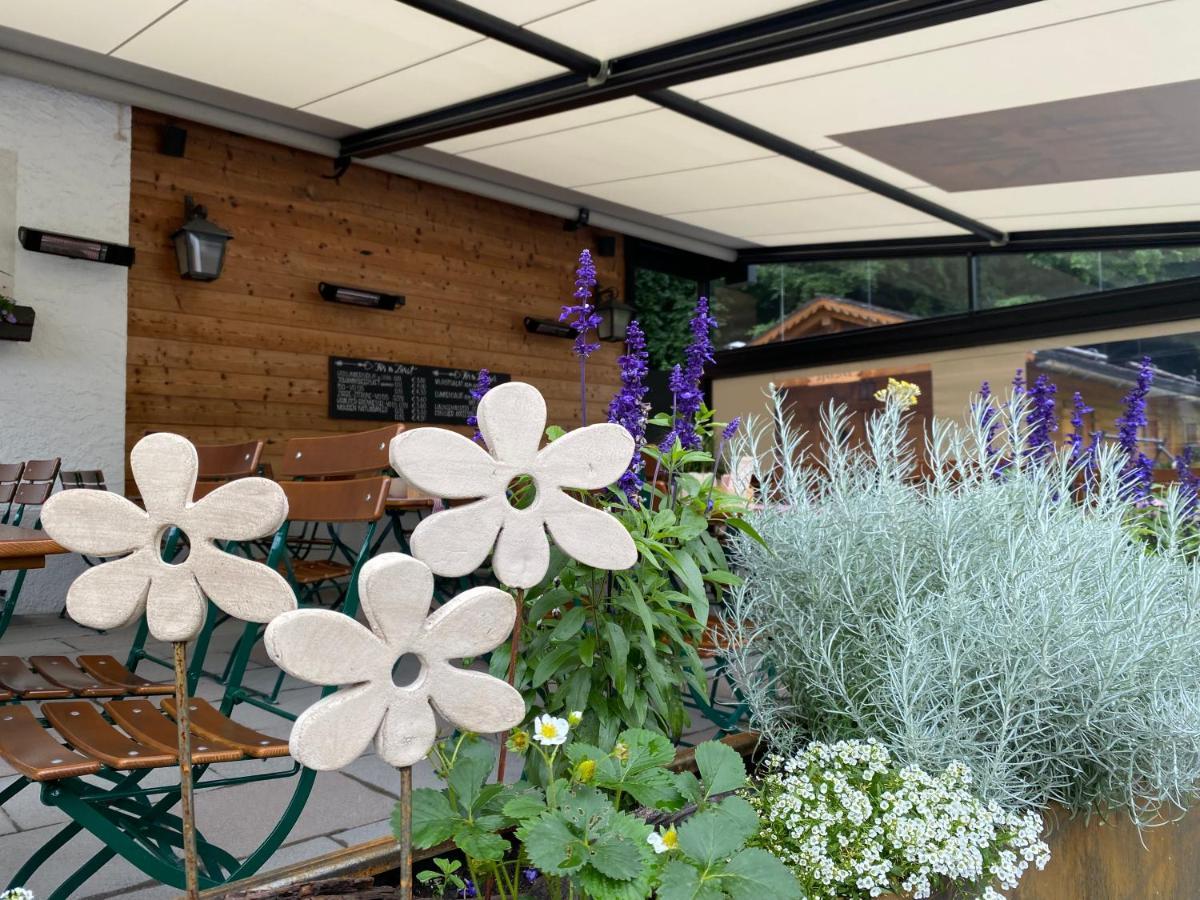 Gasthaus Sulzfluh 쉬룬즈 외부 사진